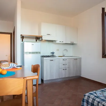 Borgo Patresi Mare 1 Lägenhet