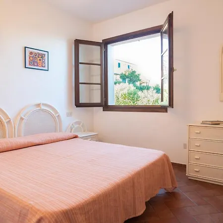 Borgo Patresi Mare 1 Lägenhet La Guardia