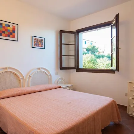 Lägenhet Borgo Patresi Mare 1 *